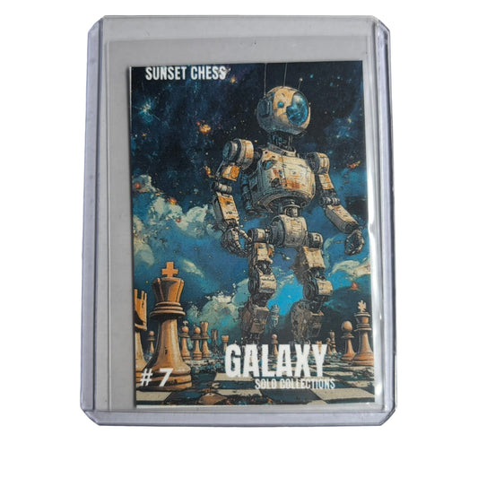 Galaxy Collection - Trading Card