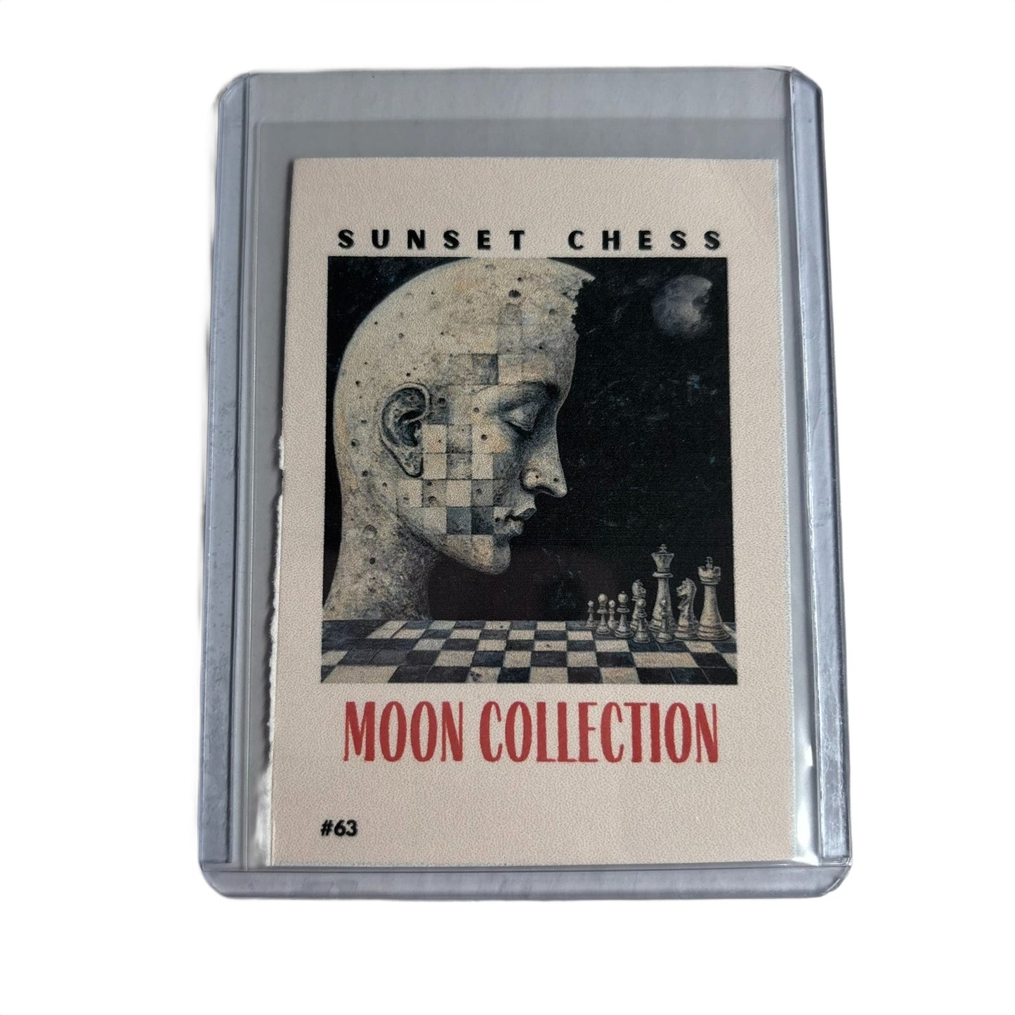 Moon Collection - Trading Card