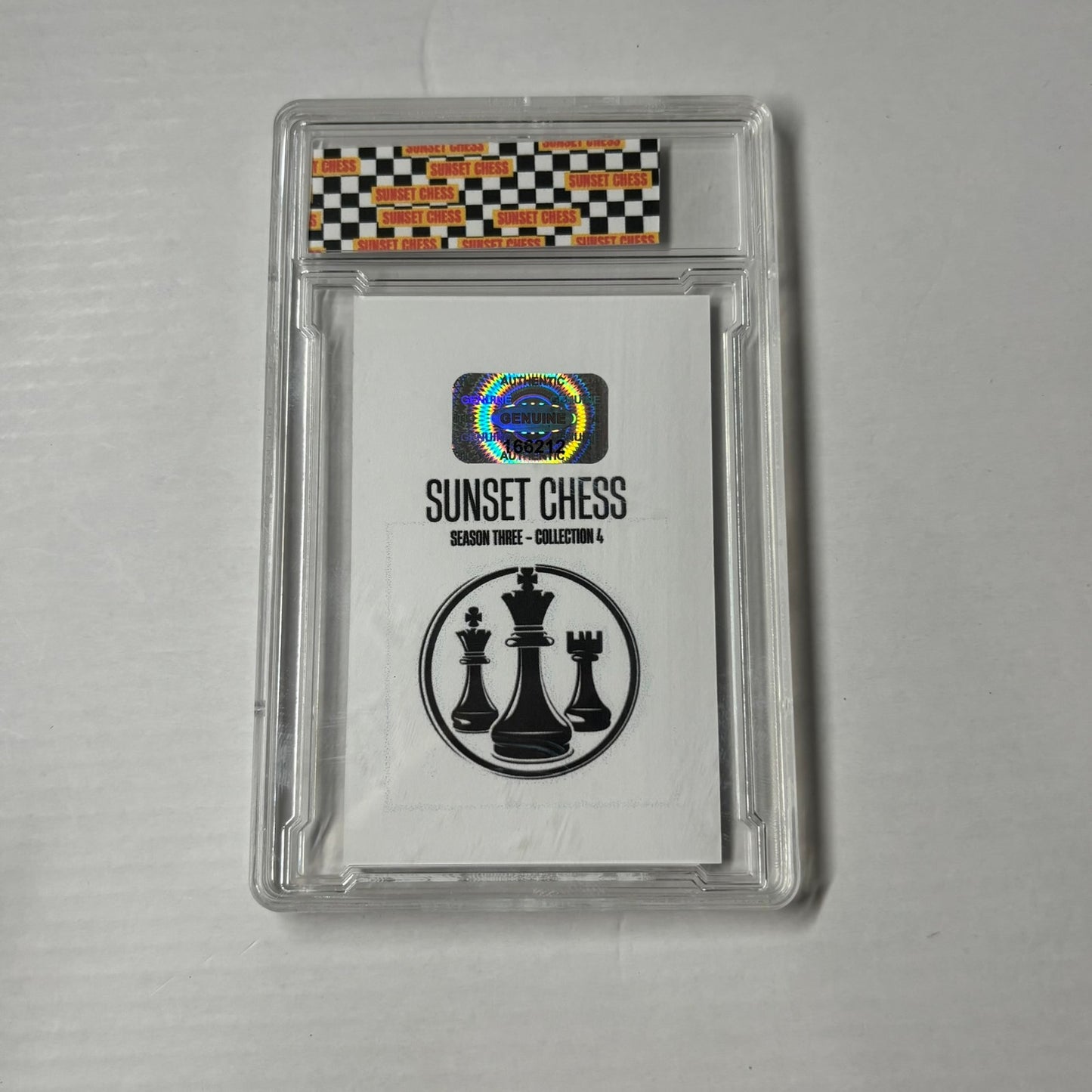 Season Three Collection - Premium Trading Card