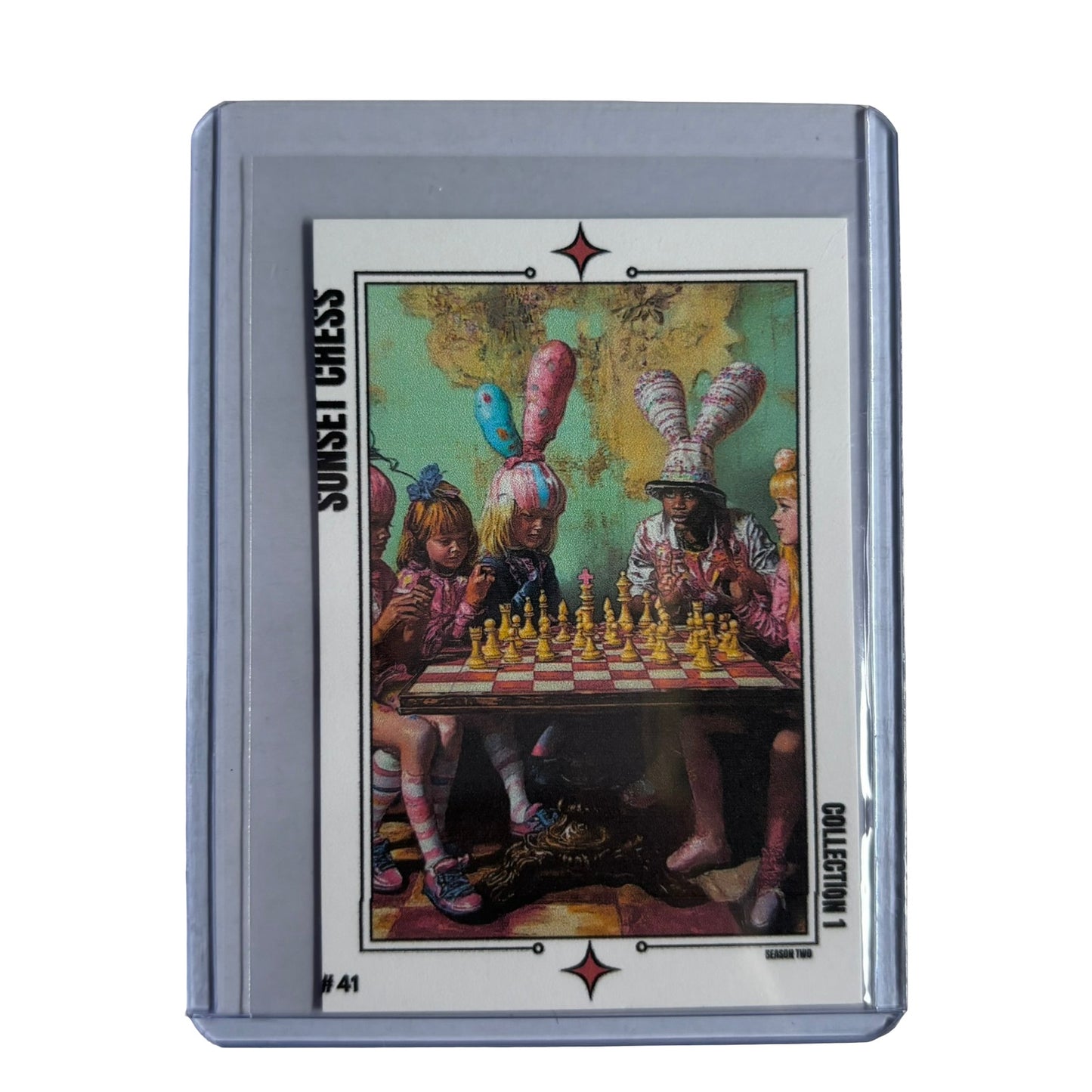 Season Two Collection 1 - Trading Card