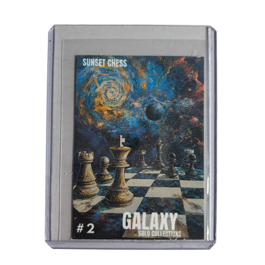 Galaxy Collection - Trading Card