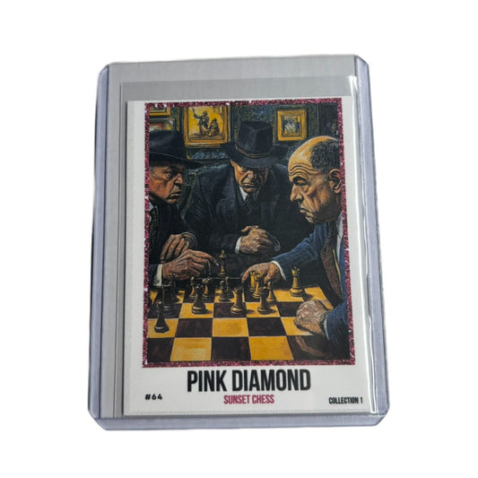 Pink Diamond Collection 1 - Trading Card