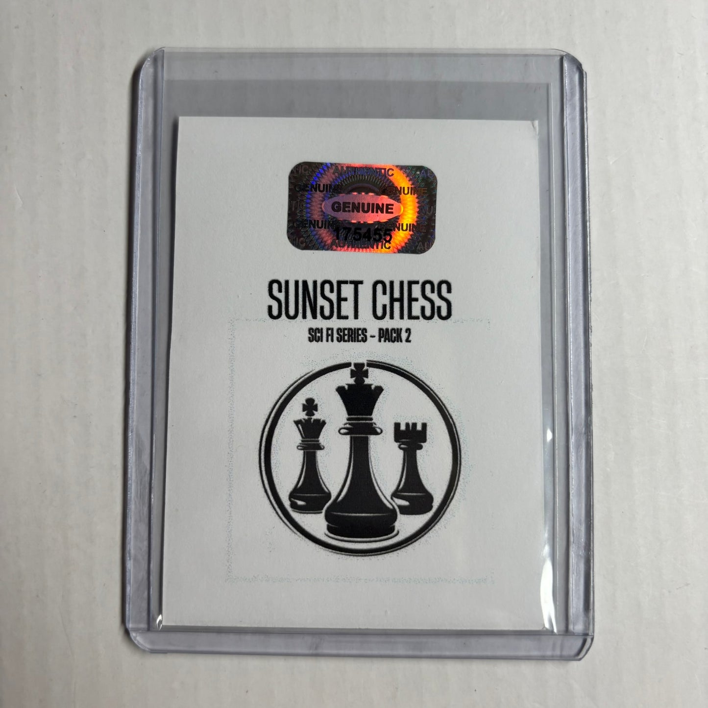 SCI-FI Collection 2 - Trading Card