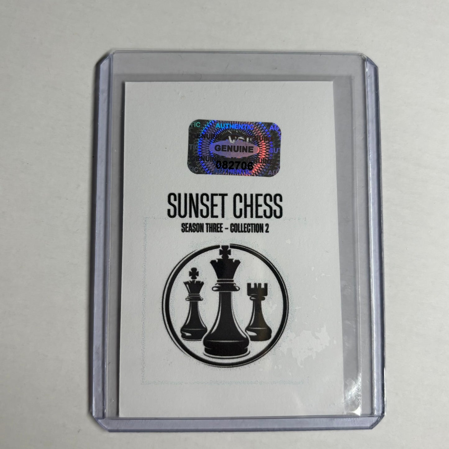 Season Three Collection 2 - Trading Card