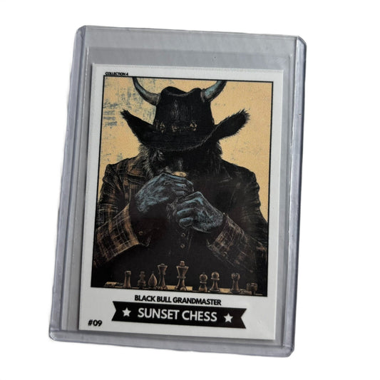 Season One Collection 4 - Trading Card