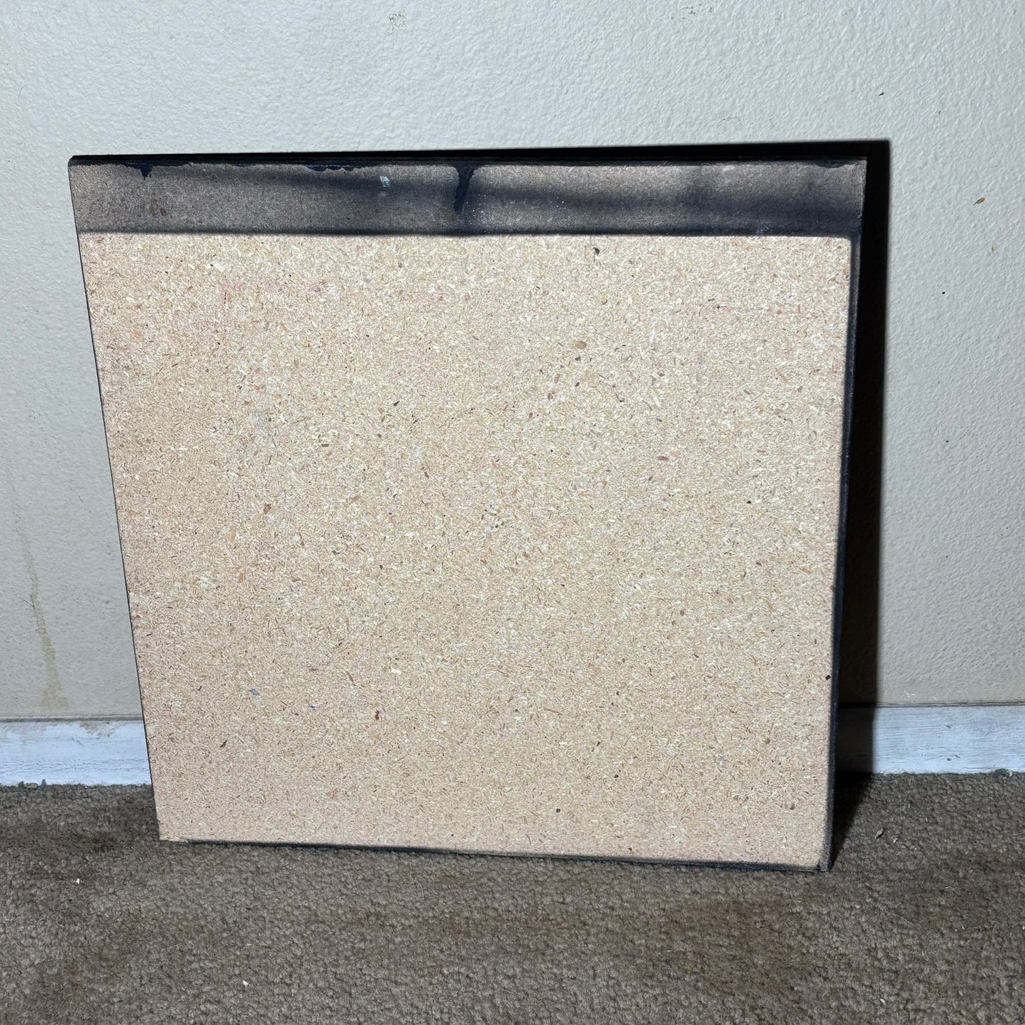 Golden Spots - Large Scrapbook Chess Board
