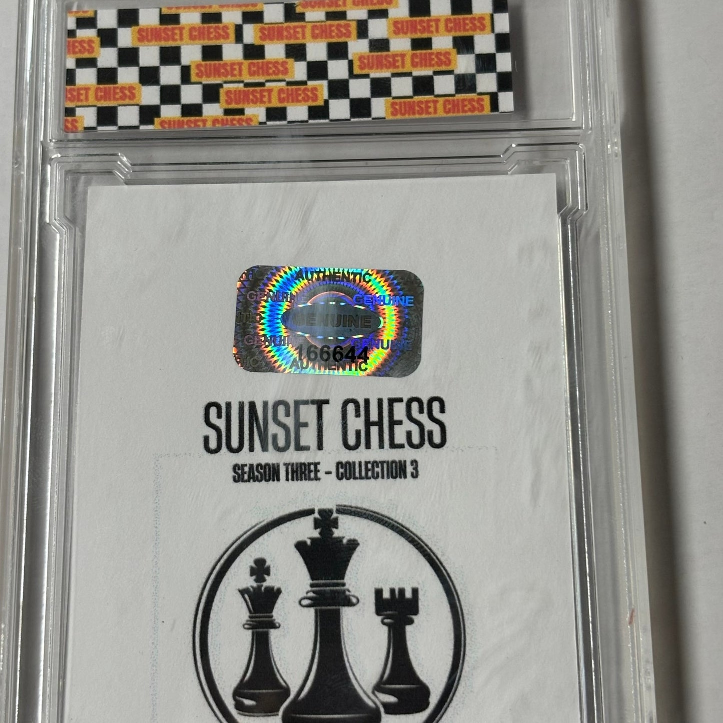 Season Three Collection - Premium Trading Card