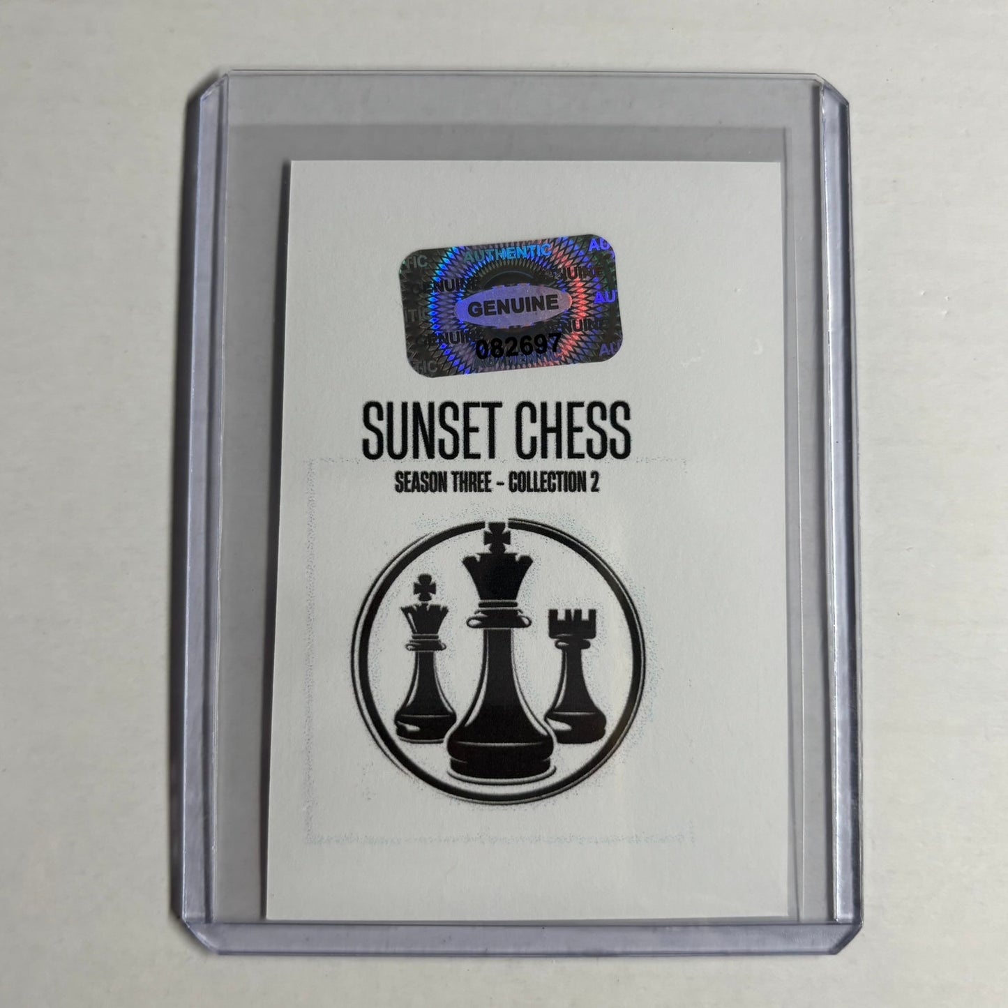 Season Three Collection 2 - Trading Card
