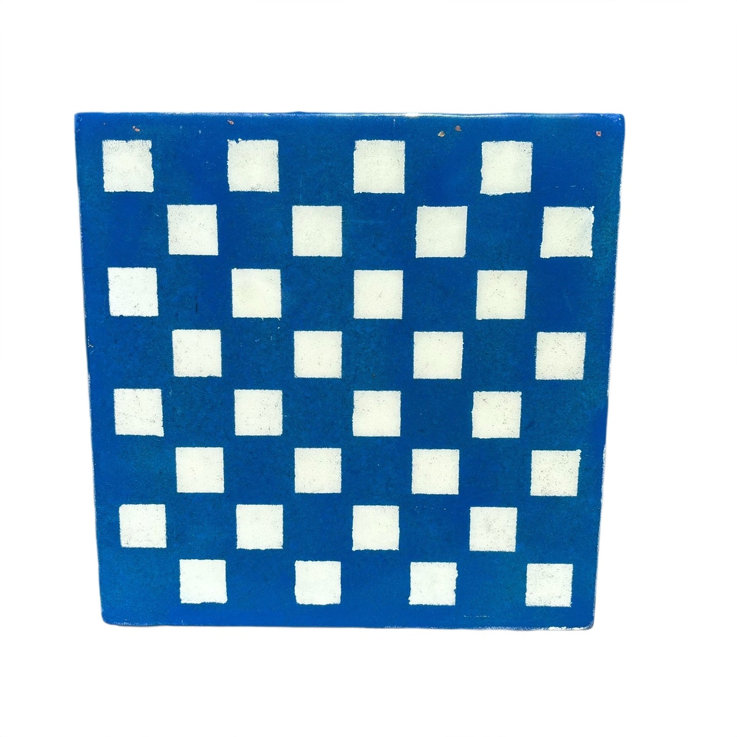 Sea Blue - Resin Coated Chess Board