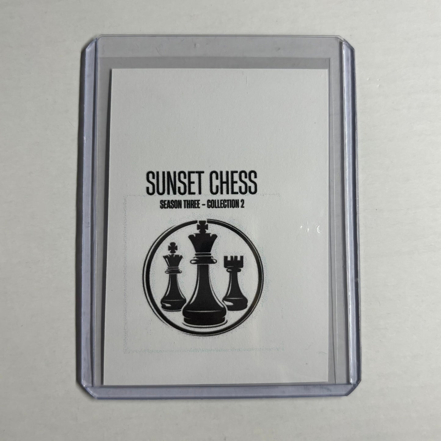 Season Three Collection 2 - Trading Card