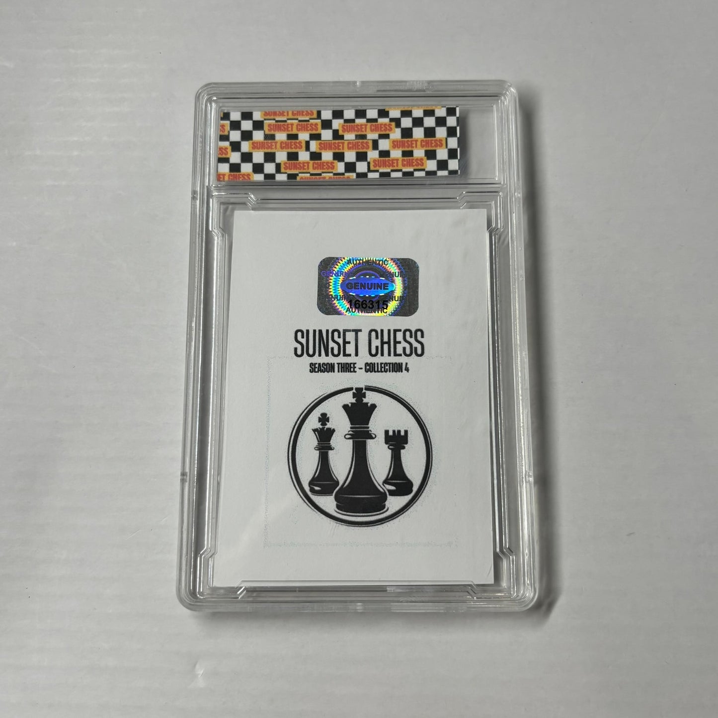 Season Three Collection - Premium Trading Card