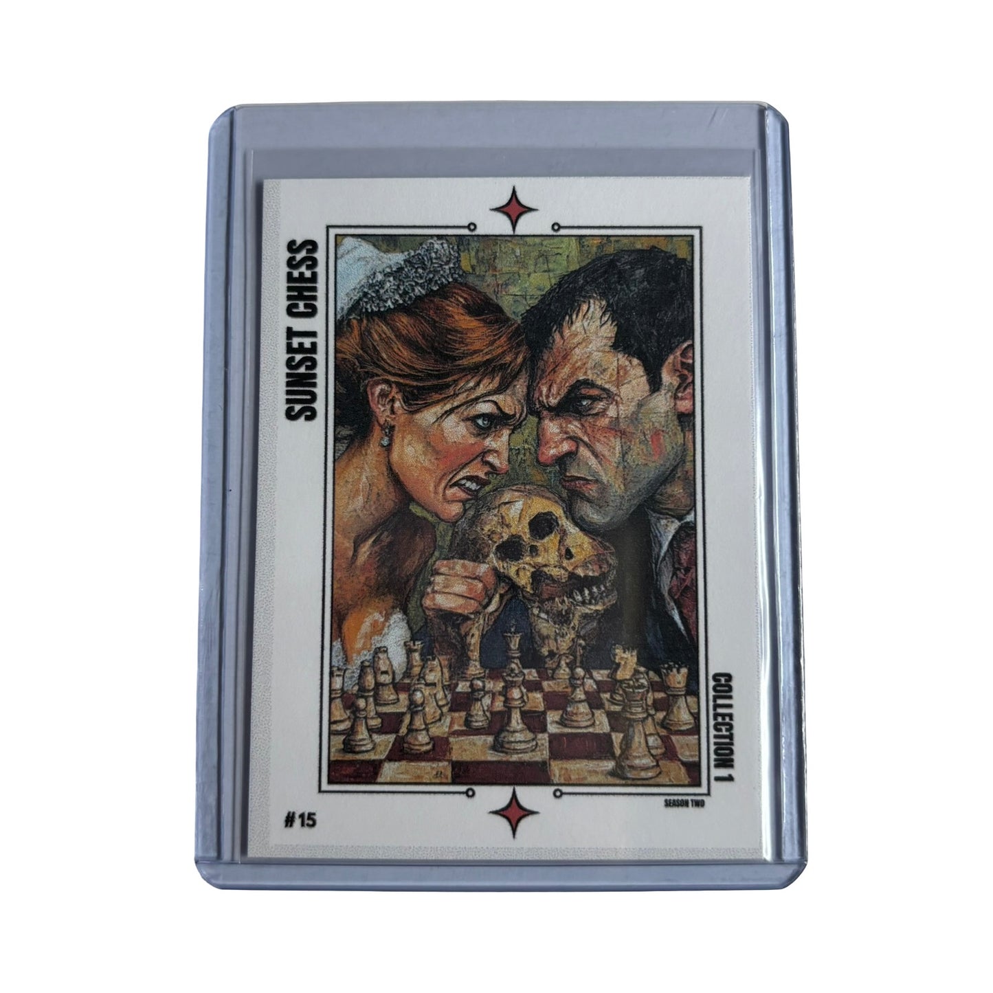 Season Two Collection 1 - Trading Card