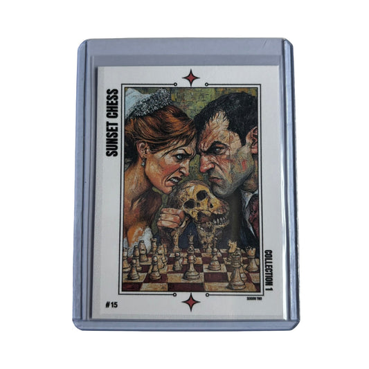 Season Two Collection 1 - Trading Card