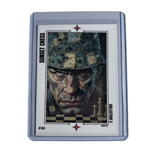 Season Two Collection 3 - Trading Card