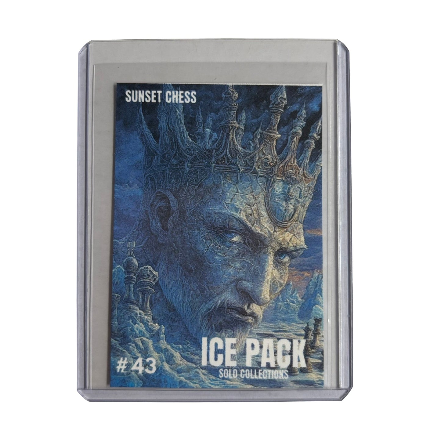 Ice Collection - Trading Card