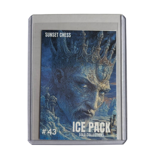Ice Collection - Trading Card