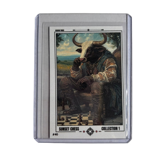 Season Three Collection 1 - Trading Card