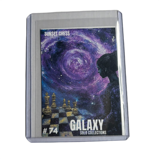 Galaxy Collection - Trading Card