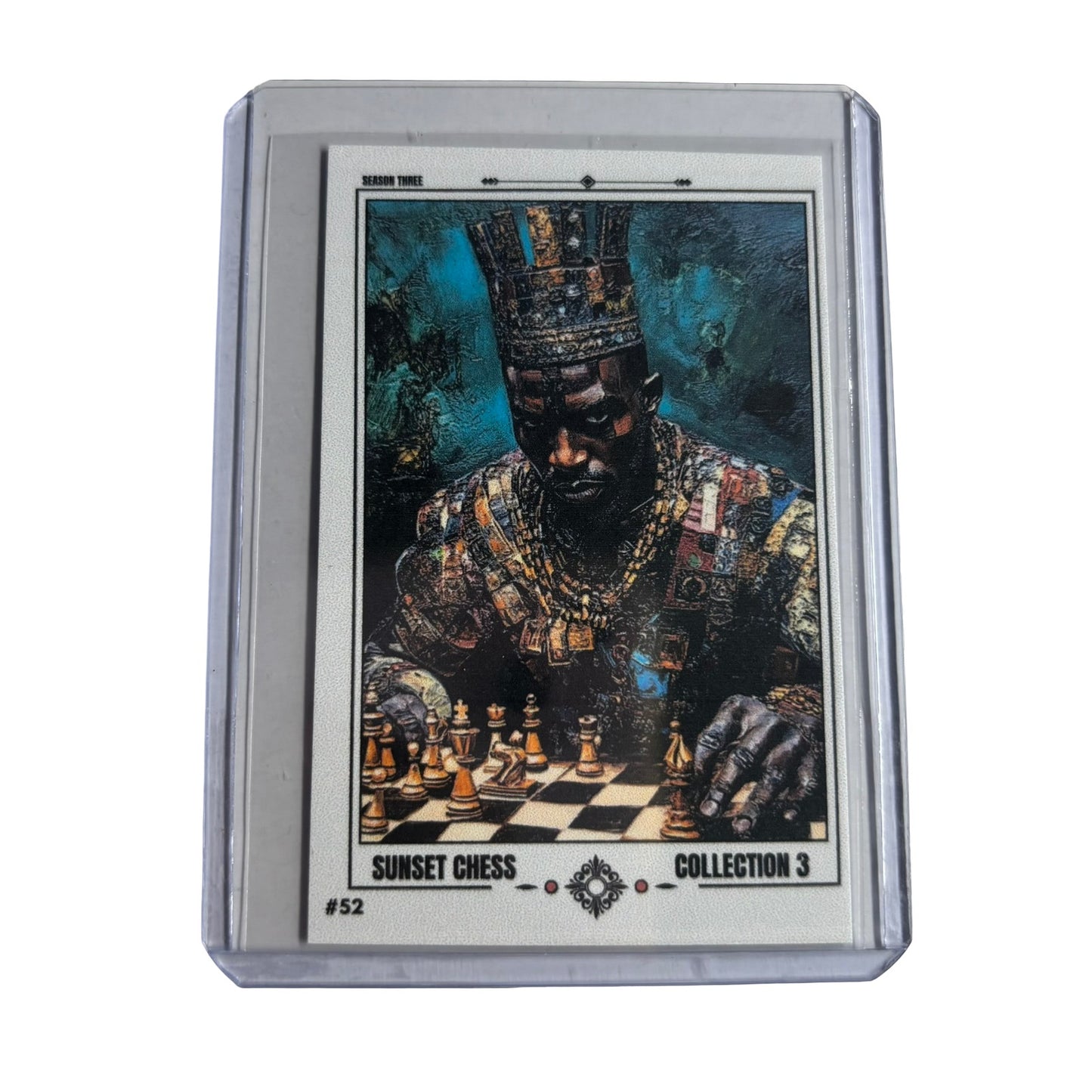 Season Three Collection 3 - Trading Card