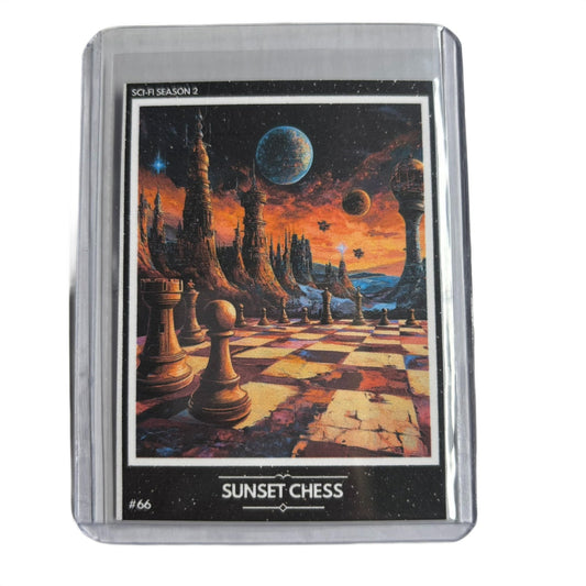 SCI-FI Collection 2 - Trading Card