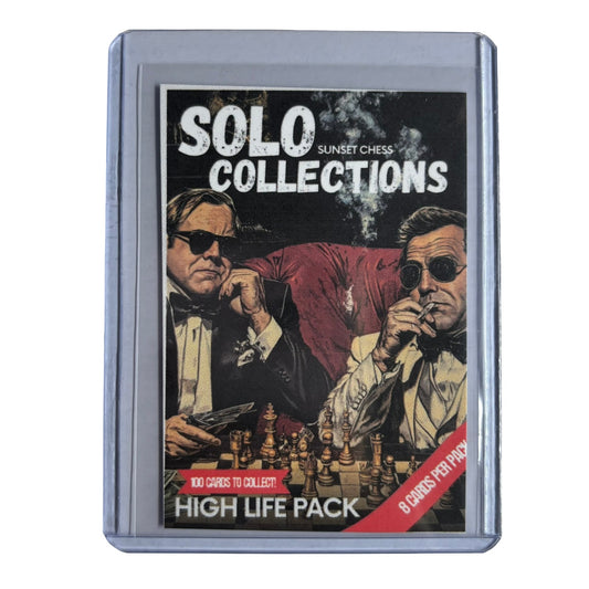High Class Collection - Trading Card