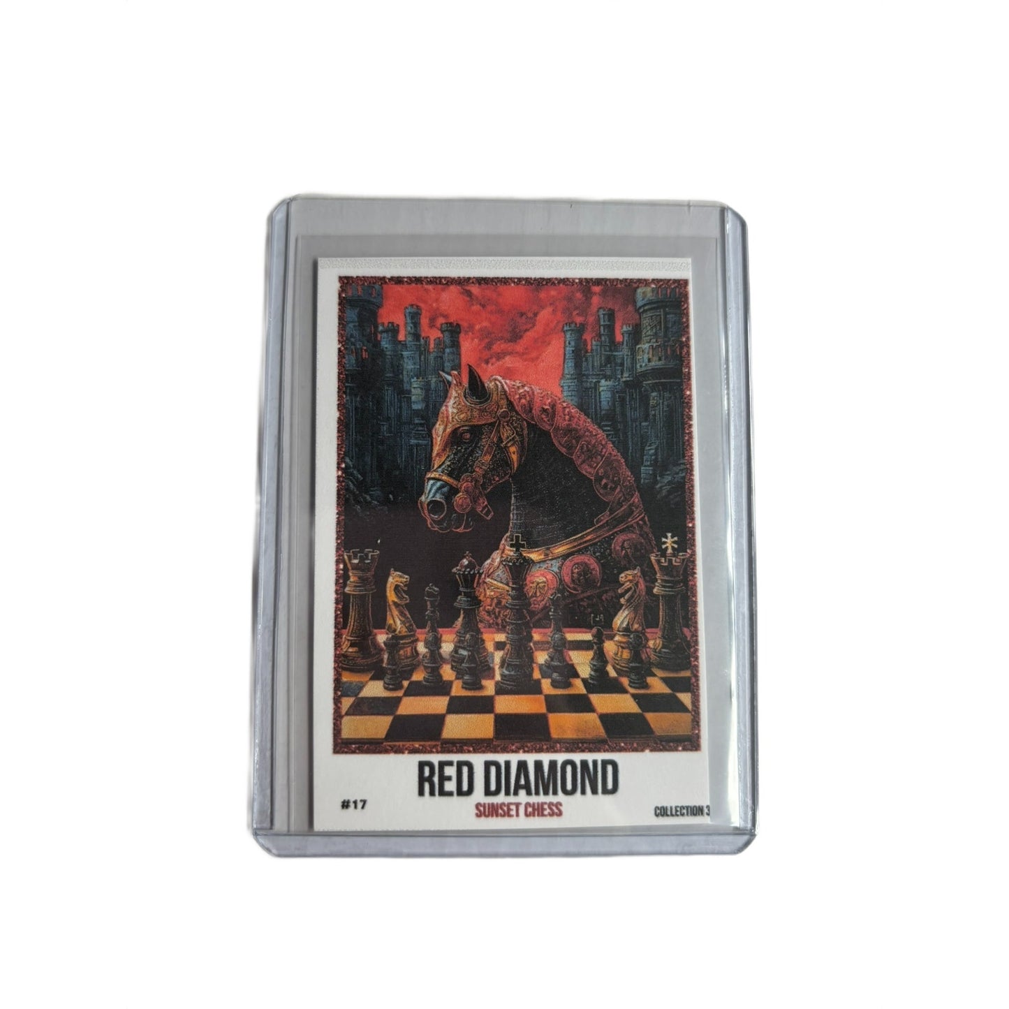 Red Diamond Collection 3 - Trading Card