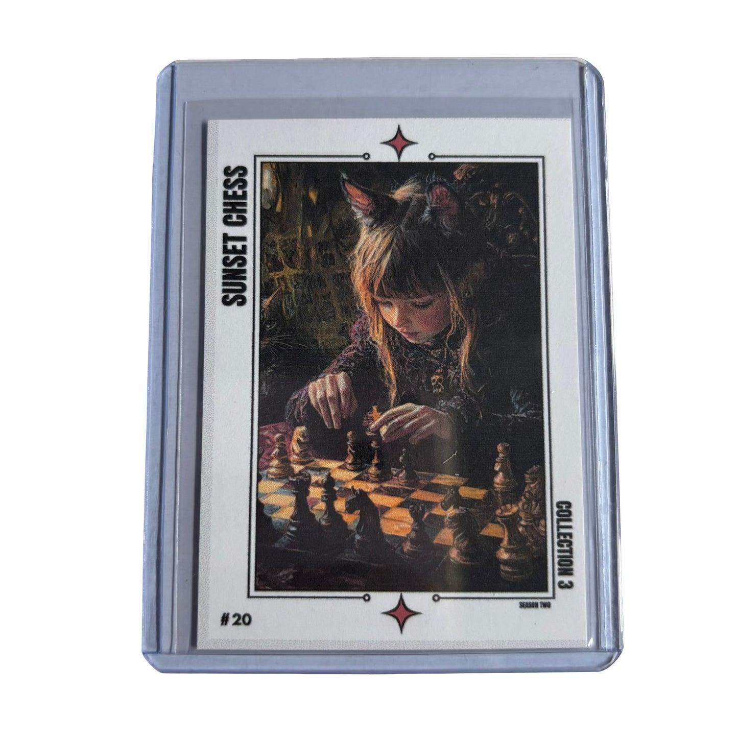 Season Two Collection 3 - Trading Card