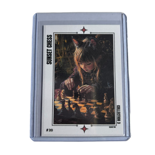 Season Two Collection 3 - Trading Card