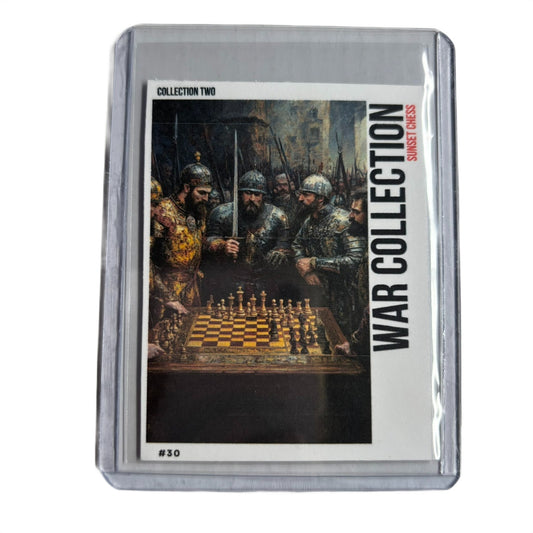 War Collection 2 - Trading Card