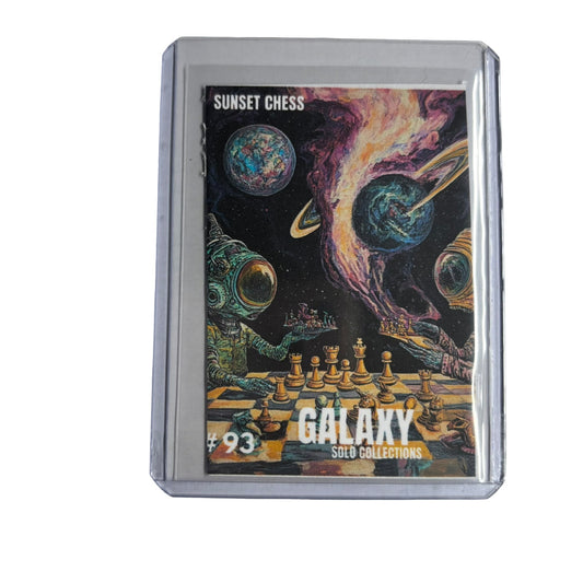 Galaxy Collection - Trading Card