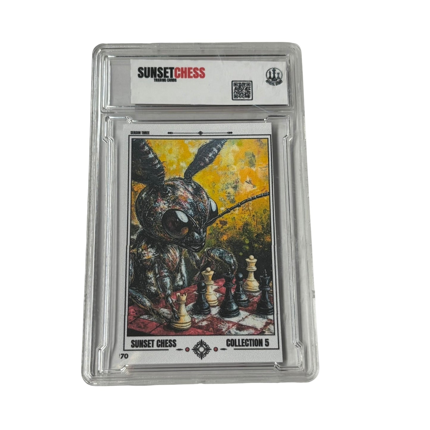 Season Three Collection - Premium Trading Card