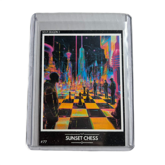 SCI-FI Collection 3 - Trading Card