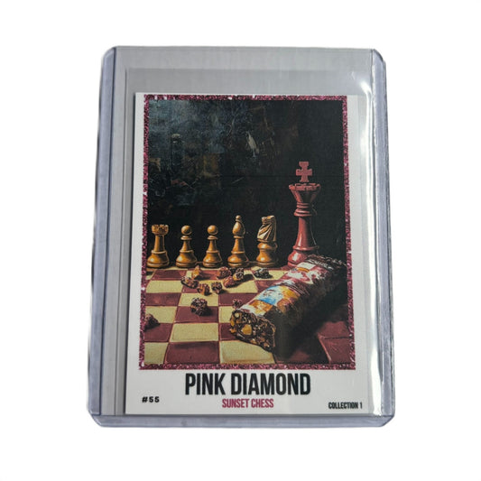Pink Diamond Collection 1 - Trading Card