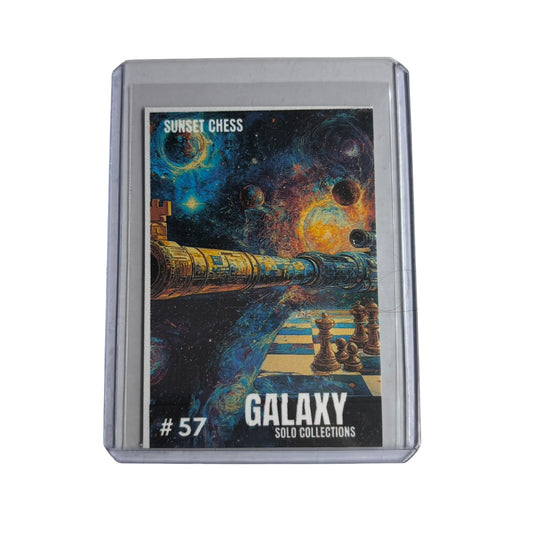 Galaxy Collection - Trading Card