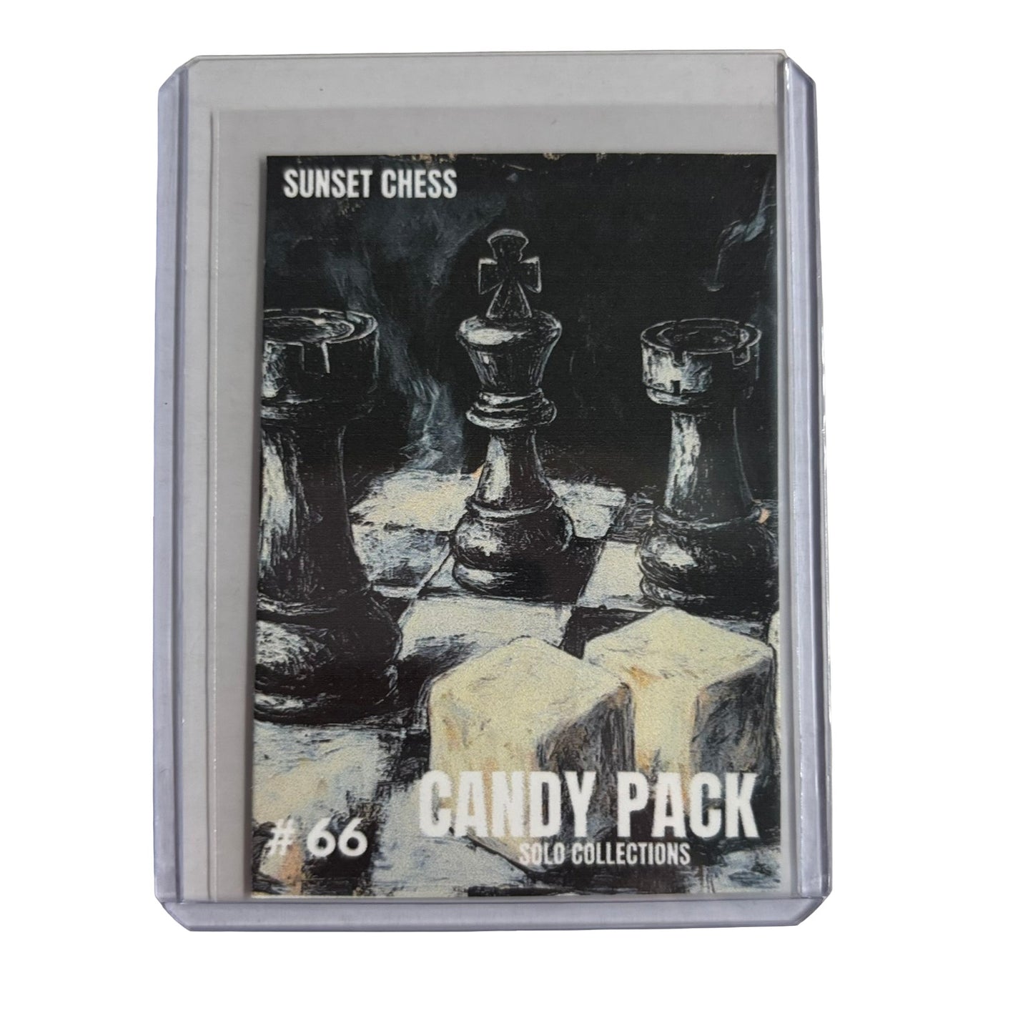 Candy Collection - Trading Card