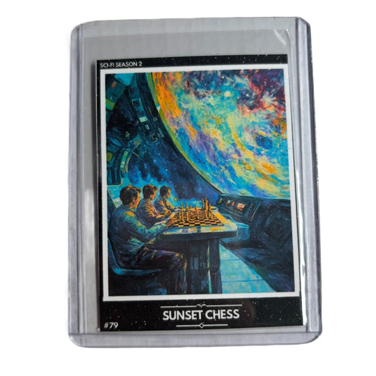 SCI-FI Collection 2 - Trading Card