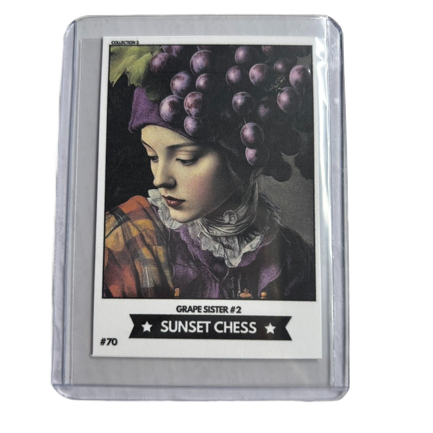 Season One Collection 3 - Trading Card
