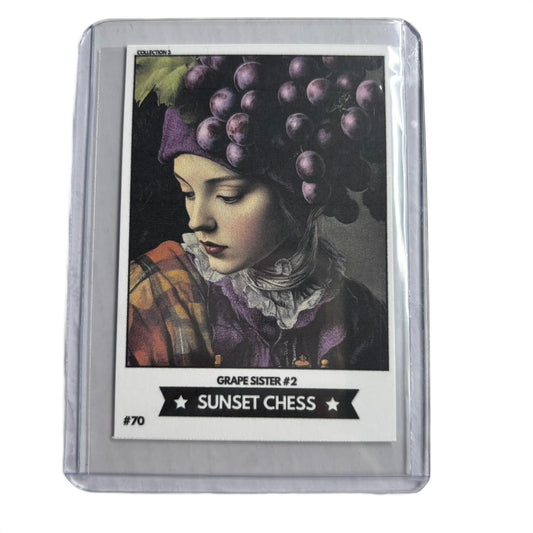 Season One Collection 3 - Trading Card