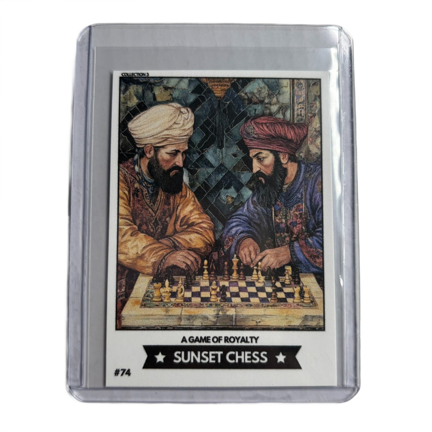 Season One Collection 3 - Trading Card