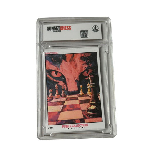 Pink Collection - Premium Trading Card