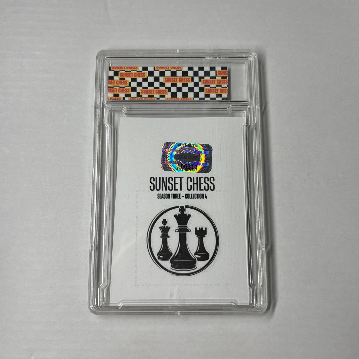 Season Three Collection - Premium Trading Card