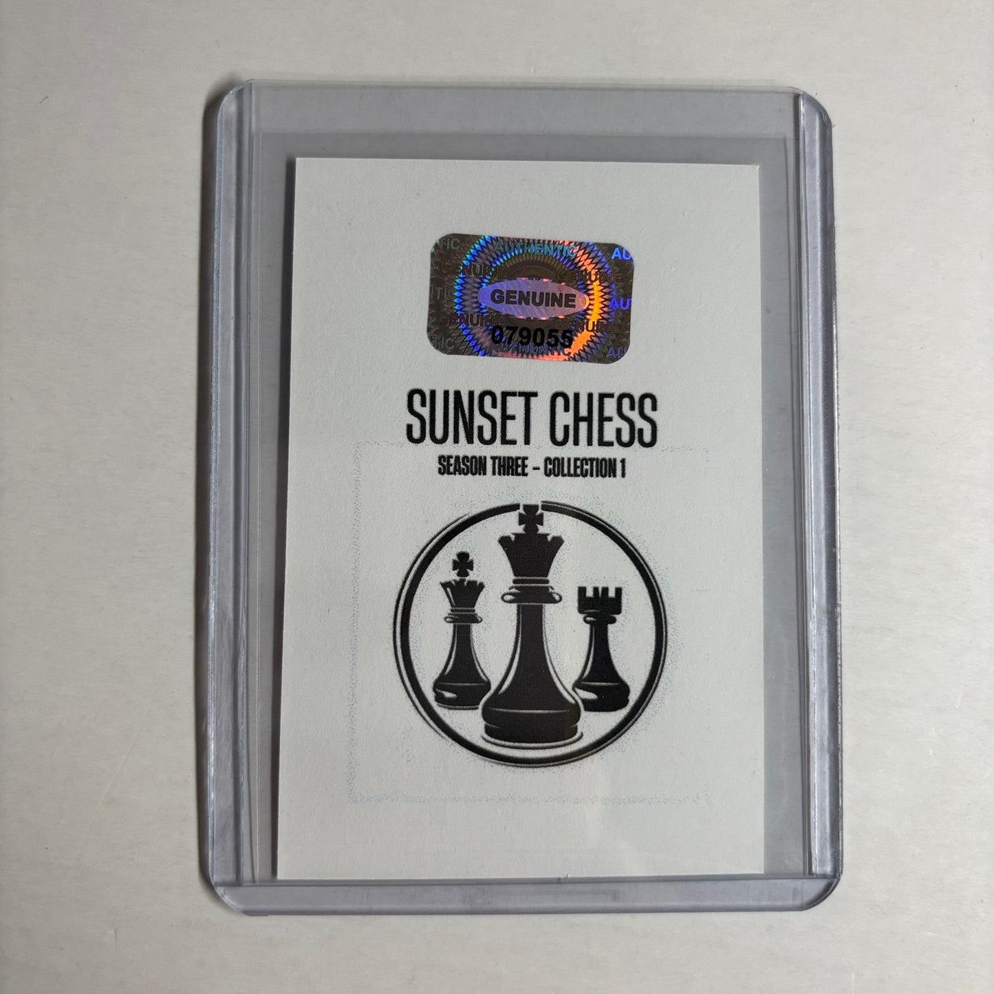 Season Three Collection 1 - Trading Card