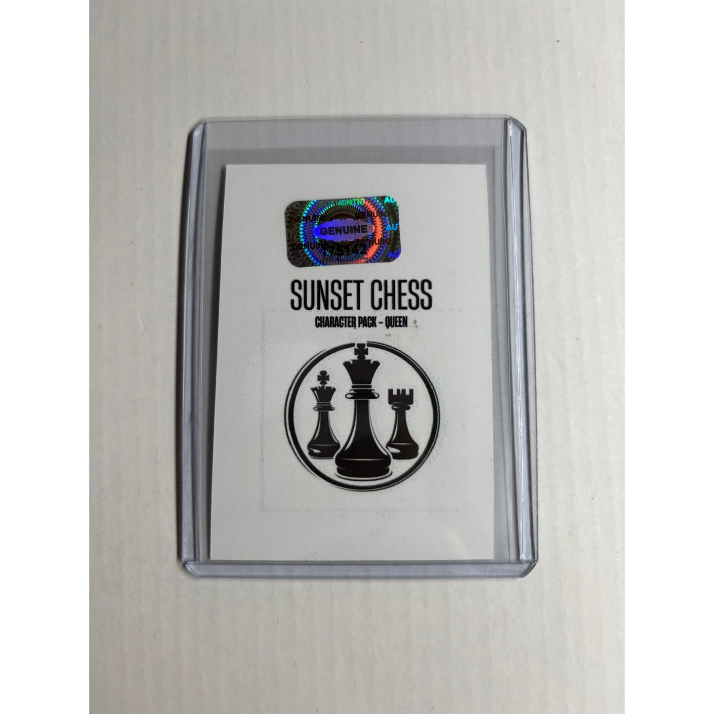 The Queen Collection - Trading Card