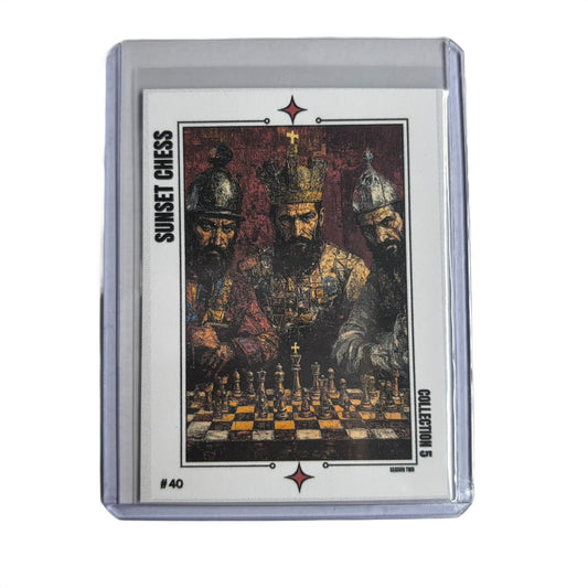 Season Two Collection 5 - Trading Card