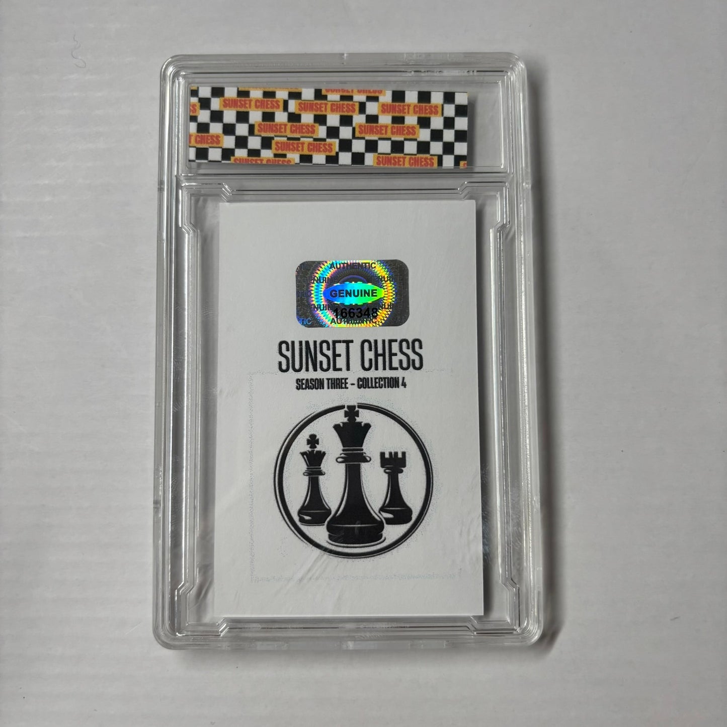 Season Three Collection - Premium Trading Card