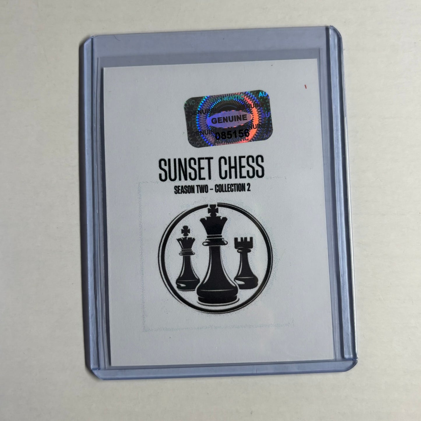 Season Two Collection 2 - Trading Card