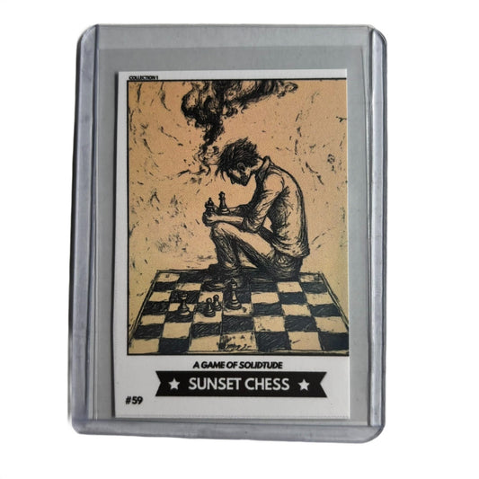 Season One Collection 1 - Trading Card
