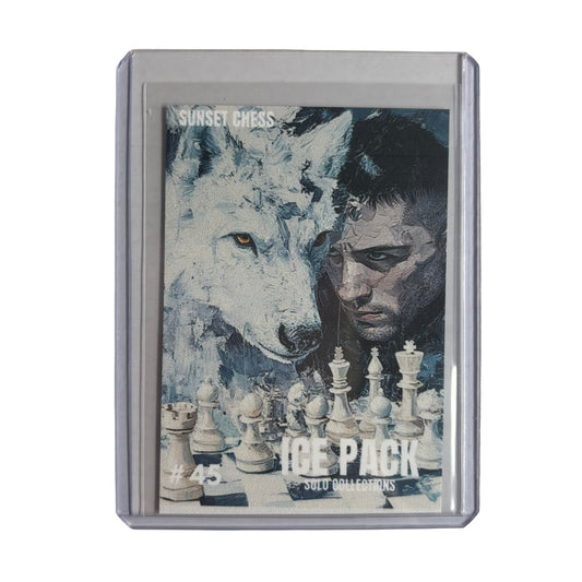 Ice Collection - Trading Card