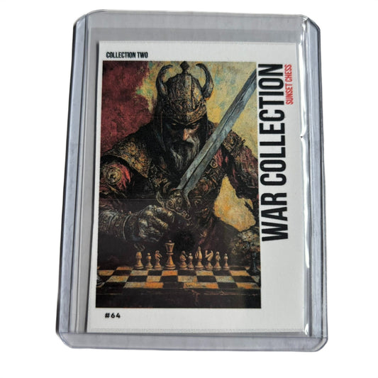 War Collection 2 - Trading Card