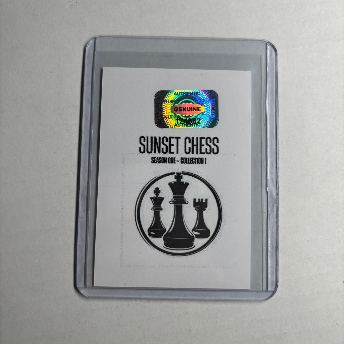 Season One Collection 1 - Trading Card